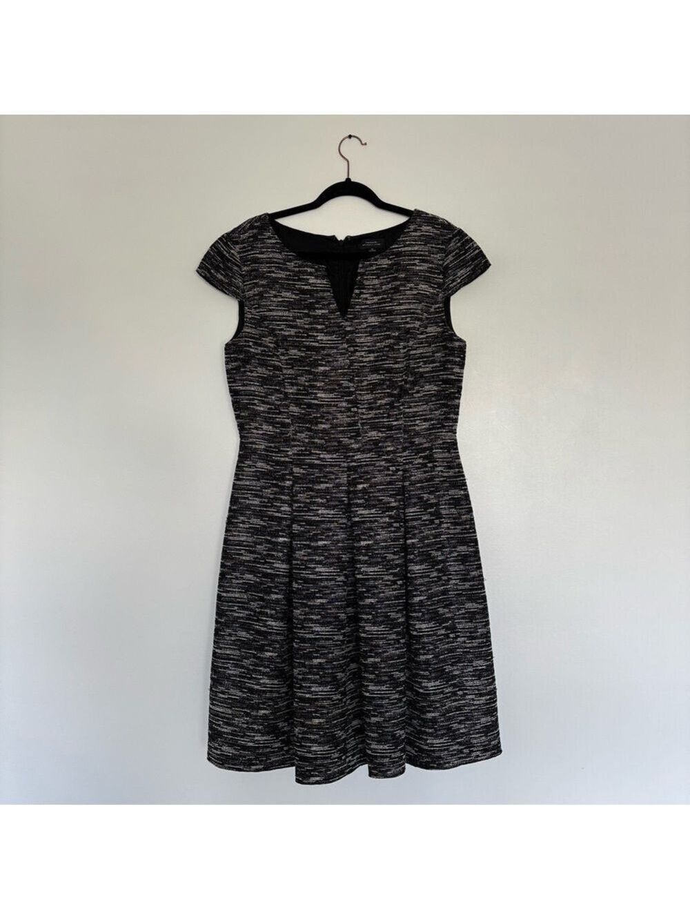 TAHARI Arthur S. Levine A-Line Dress